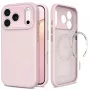 TECH-PROTECT UNIQ MagSafe Clear Case για iPhone 17 Pro Max / 18 Pro Max Soft Pink