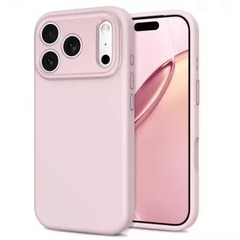 TECH-PROTECT UNIQ MagSafe Clear Case για iPhone 17 Pro Max / 18 Pro Max Soft Pink