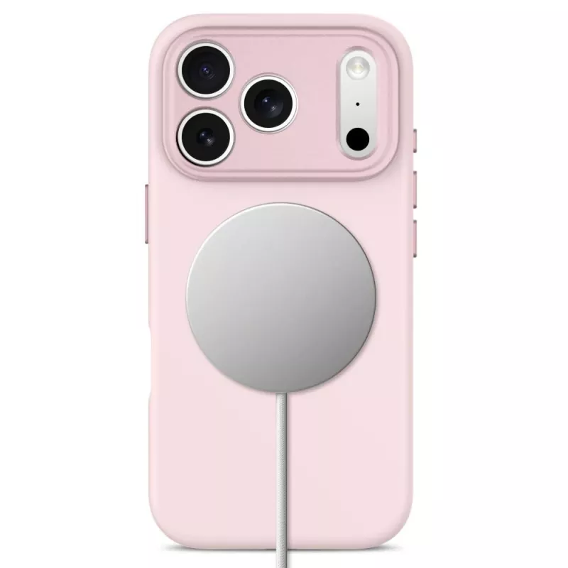 TECH-PROTECT UNIQ MagSafe Clear Case για iPhone 17 Pro Max / 18 Pro Max Soft Pink