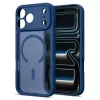 Tech-Protect Basicmag MagSafe Θήκη για iPhone 17 Pro Max / 18 Pro Max - Ματ Σκούρο μπλε