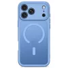 Tech-Protect BasicMag MagSafe Θήκη για iPhone 17 Pro / 18 Pro Ματ Ανοιχτό μπλε