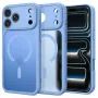 Tech-Protect BasicMag MagSafe Θήκη για iPhone 17 Pro Max / 18 Pro Max, Ματ Ανοιχτό μπλε