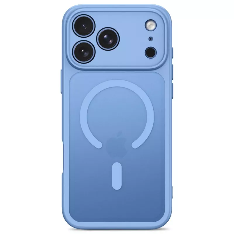 Tech-Protect BasicMag MagSafe Θήκη για iPhone 17 Pro Max / 18 Pro Max, Ματ Ανοιχτό μπλε