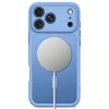 Tech-Protect BasicMag MagSafe Θήκη για iPhone 17 Pro Max / 18 Pro Max, Ματ Ανοιχτό μπλε