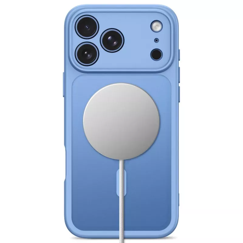 Tech-Protect BasicMag MagSafe Θήκη για iPhone 17 Pro Max / 18 Pro Max, Ματ Ανοιχτό μπλε