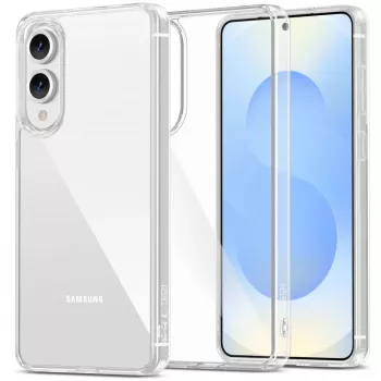 Tech-Protect Flexair Hybrid Θήκη για Samsung Galaxy S25 Edge - Διαφανές