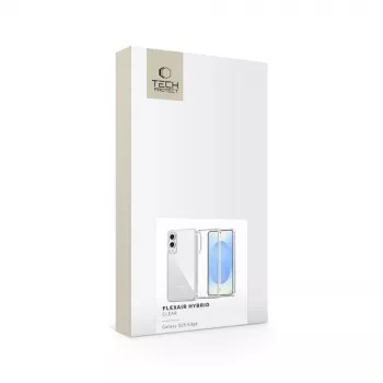 Tech-Protect Flexair Hybrid Θήκη για Samsung Galaxy S25 Edge - Διαφανές