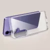 Tech-Protect Flexair Hybrid Θήκη για Samsung Galaxy S25 Edge - Διαφανές