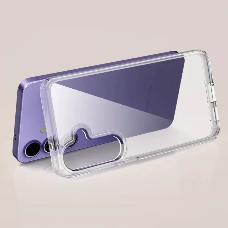 Tech-Protect Flexair Hybrid Θήκη για Samsung Galaxy S25 Edge - Διαφανές