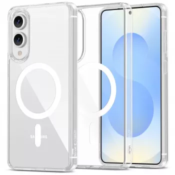 Tech-Protect Flexair Hybrid MagSafe Θήκη για Samsung Galaxy S25 Edge - Διαφανές