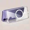 Tech-Protect Flexair Hybrid MagSafe Θήκη για Samsung Galaxy S25 Edge - Διαφανές