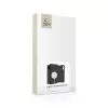 Tech-Protect Liquid Silicone MagSafe Θήκη για Samsung Galaxy S25 Edge, Μαύρο