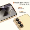 Tech-Protect Magflex MagSafe Θήκη Samsung Galaxy S25 Edge Shiny Gold