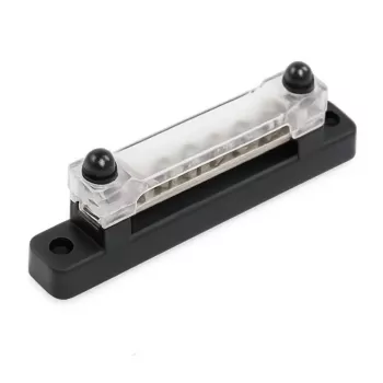 Busbar Solvian 150A 12P M4 με συνδέσεις