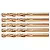 NEO TOOLS Τρυπάνι μετάλλου HSS-Co κοβαλτίου 10,0 mm, συσκευασία 5 τεμ.
