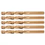NEO TOOLS Τρυπάνι μετάλλου HSS-Co κοβαλτίου 10,0 mm, συσκευασία 5 τεμ.