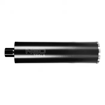 NEO TOOLS Διαμαντοκορώνα για διατρητική μηχανή 58G540 112×470mm 10T