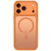 TECH-PROTECT MagPeak Θήκη MagSafe για iPhone 17 Pro / 18 Pro - Cosmic Orange ματ