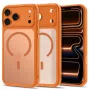 TECH-PROTECT MagPeak Θήκη MagSafe για iPhone 17 Pro Max / 18 Pro Max, Cosmic Orange ματ