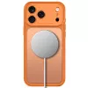 TECH-PROTECT MagPeak Θήκη MagSafe για iPhone 17 Pro Max / 18 Pro Max, Cosmic Orange ματ