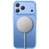 TECH-PROTECT MagPrime Θήκη MagSafe για iPhone 17 Pro / 18 Pro Ανοιχτό μπλε ματ