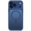 TECH-PROTECT MagPeak Θήκη MagSafe για iPhone 17 Pro / 18 Pro - Σκούρο μπλε ματ