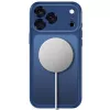 TECH-PROTECT MagPeak Θήκη MagSafe για iPhone 17 Pro / 18 Pro - Σκούρο μπλε ματ