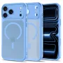 TECH-PROTECT MagPeak Θήκη MagSafe για iPhone 17 Pro Max / 18 Pro Max, Ανοιχτό μπλε ματ