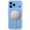 TECH-PROTECT MagPeak Θήκη MagSafe για iPhone 17 Pro Max / 18 Pro Max, Ανοιχτό μπλε ματ