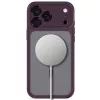 TECH-PROTECT MAGPEAK MAGSAFE CC iPhone 17 Pro / 18 Pro Ματ Dark Cherry