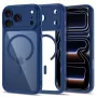 TECH-PROTECT MagPeak Διάφανη Θήκη MagSafe για iPhone 17 Pro Max / 18 Pro Max – Σκούρο μπλε