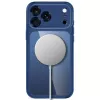 TECH-PROTECT MagPeak Διάφανη Θήκη MagSafe για iPhone 17 Pro Max / 18 Pro Max – Σκούρο μπλε
