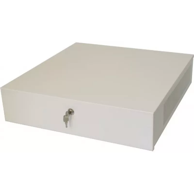 Pulsar AWO471 Μεταλλικό κουτί DVR/NVR με κλειδαριά, Μαύρο