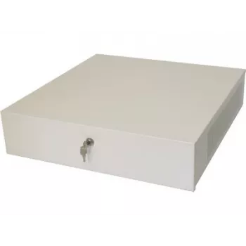 Pulsar AWO471 Μεταλλικό κουτί DVR/NVR με κλειδαριά, Μαύρο