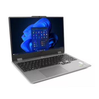 Lenovo LOQ 15 Φορητός υπολογιστής gaming - AMD Ryzen 7 7445HS, 15,6 inch FHD 144Hz, 32GB RAM, 512GB SSD, RTX 3050, Windows 11 Home