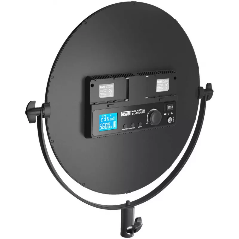 Λάμπα LED Newell Air Artha 35W, 3200/5600K (NL1082)