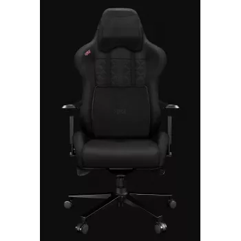 Yumisu Y-2050-GB-M Καρέκλα gaming μαύρο ύφασμα