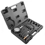 NEO TOOLS Ελεγκτής συμπίεσης ντίζελ, σετ 16 τεμ. (0-70 bar / 0-1000 PSI)