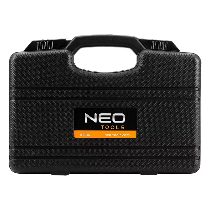 NEO TOOLS 11-885 κόφτης καθαρισμού έδρας μπεκ - σετ 17 τεμ.
