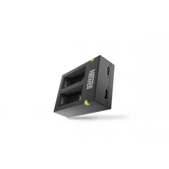 Newell διπλός φορτιστής USB για μπαταρίες GoPro AHDBT-901