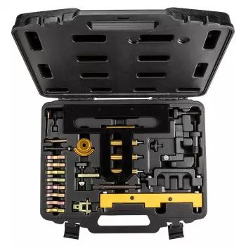 NEO TOOLS TOP-11-313 κιτ ασφάλισης χρονισμού για κινητήρες BMW βενζίνης (N40-N55, 12 τεμ.)