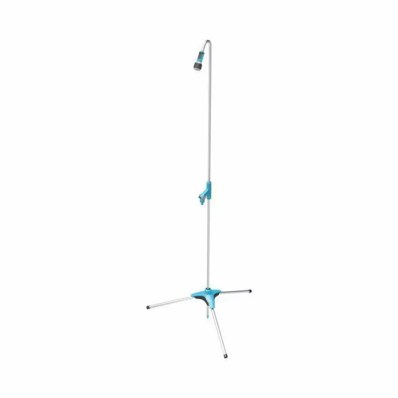 CELLFAST C.ENERGO SHOWER GARDEN WITH BASE 35L ηλιακό ντους κήπου, ελεύθερο, μαύρο