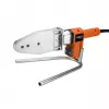 NEO TOOLS 900W Συγκολλητής πλαστικών σωλήνων με 6 μεγέθη μήτρας (20-63mm) για σωλήνες PPR, PE, PB, ρυθμιζόμενη θερμοκρασία 0-300°C, αντικολλητικές μήτρες PTFE, με μεταλλική βαλίτσα