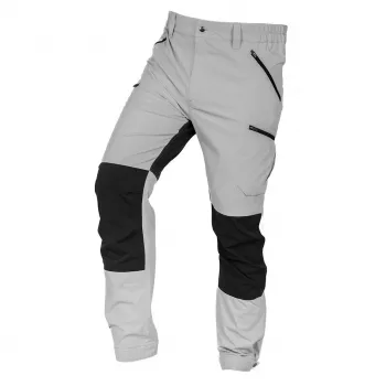 NEO TOOLS Παντελόνι εργασίας OUTDOOR, 4-Wege-Stretch, Γκρι χάλυβα, Μέγεθος M