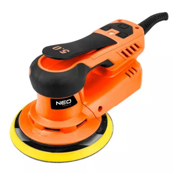 NEO TOOLS 04-721 Εκκεντρικός τροχός 350W χωρίς ψήκτρες 150mm