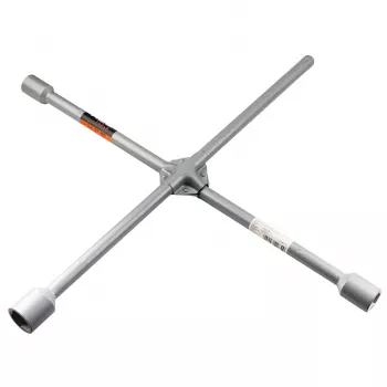 NEO TOOLS Σταυροκλειδί 24 x 27 x 32 mm & 3/4 ίντσες Χάλυβας χρωμίου-βαναδίου