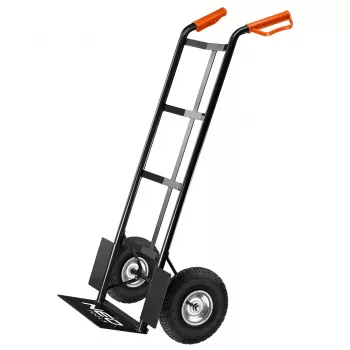 NEO TOOLS 84-401 Καρότσι μεταφοράς, Miller, αντοχή 200 kg, ατσάλινο πλαίσιο, συμπαγείς τροχοί