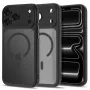 TECH-PROTECT MagPeak MagSafe διάφανη θήκη για iPhone 17 Pro / 18 Pro ματ μαύρη