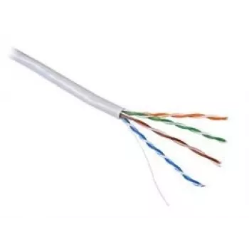 SEVEN UTP Cat5e καλώδιο Ethernet εσωτερικού χώρου, κουτί (SEVLAN10189)