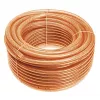 NEO TOOLS ενισχυμένος σωλήνας πίεσης 10 x 15 mm, 50 m | PVC με πλέγμα πολυεστέρα, 15 bar